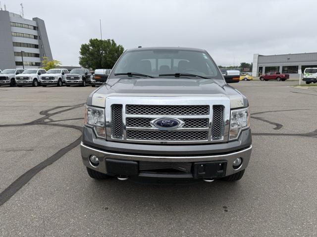 used 2012 Ford F-150 car, priced at $15,000