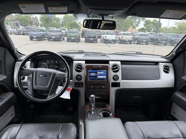 used 2012 Ford F-150 car, priced at $15,000
