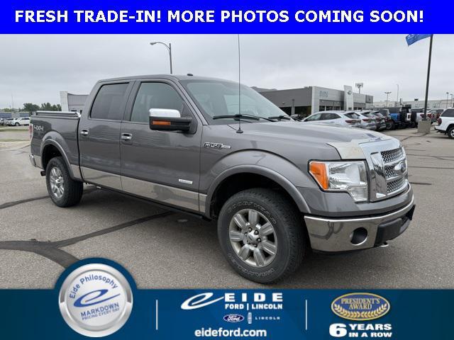 used 2012 Ford F-150 car, priced at $15,000