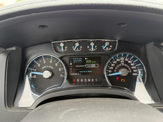 used 2012 Ford F-150 car, priced at $15,000