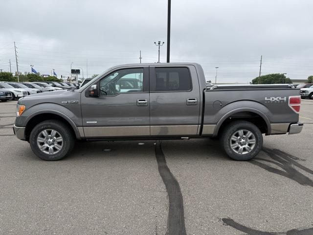 used 2012 Ford F-150 car, priced at $15,000