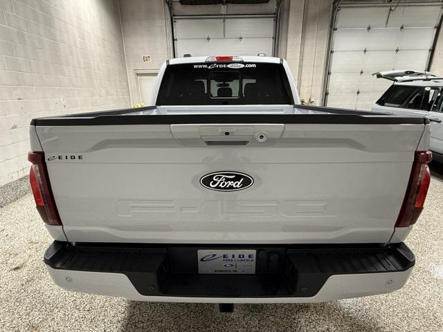 new 2025 Ford F-150 car, priced at $54,713