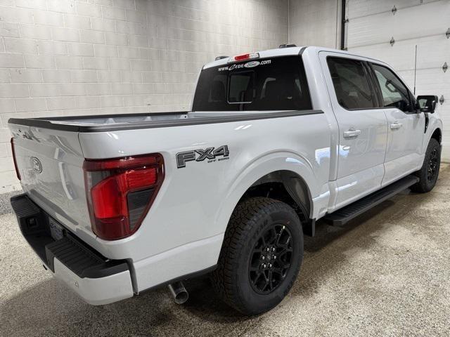 new 2025 Ford F-150 car, priced at $54,713