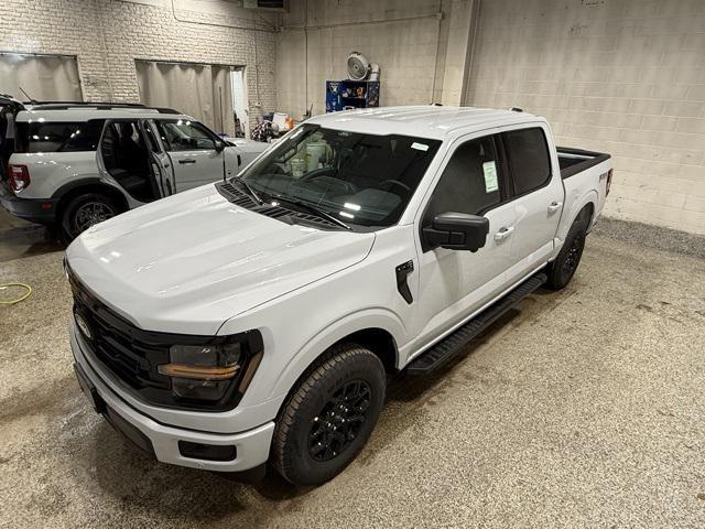 new 2025 Ford F-150 car, priced at $54,713