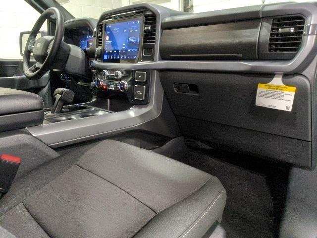 new 2025 Ford F-150 car, priced at $54,713