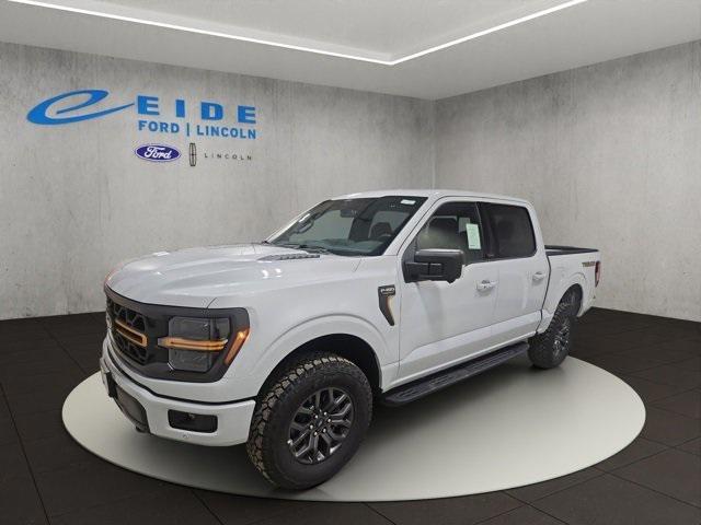 new 2025 Ford F-150 car, priced at $64,612