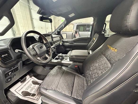 new 2025 Ford F-150 car, priced at $64,612