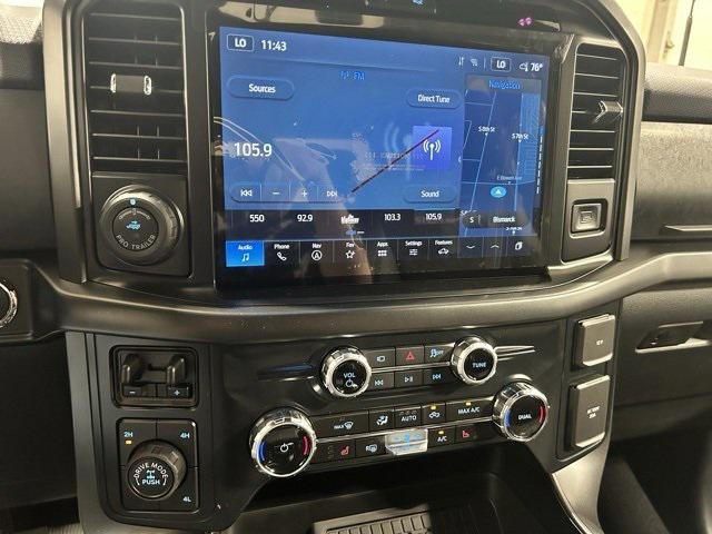 new 2025 Ford F-150 car, priced at $64,612