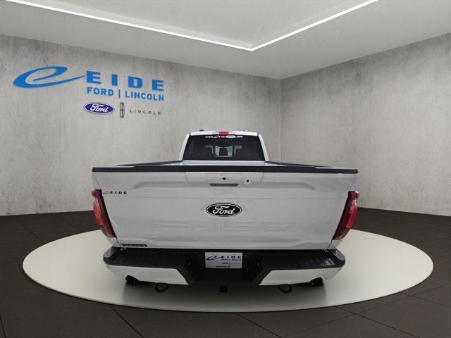 new 2025 Ford F-150 car, priced at $64,612