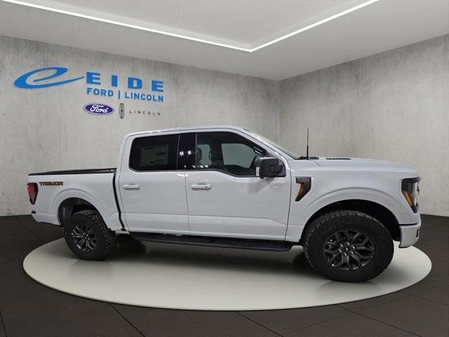 new 2025 Ford F-150 car, priced at $64,612