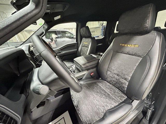 new 2025 Ford F-150 car, priced at $64,612