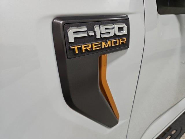 new 2025 Ford F-150 car, priced at $64,612