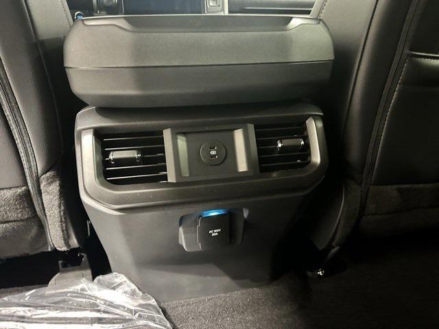 new 2025 Ford F-150 car, priced at $64,612