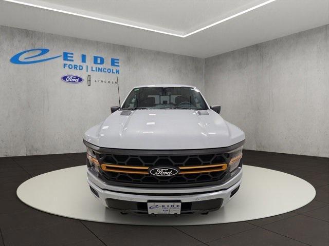 new 2025 Ford F-150 car, priced at $64,612