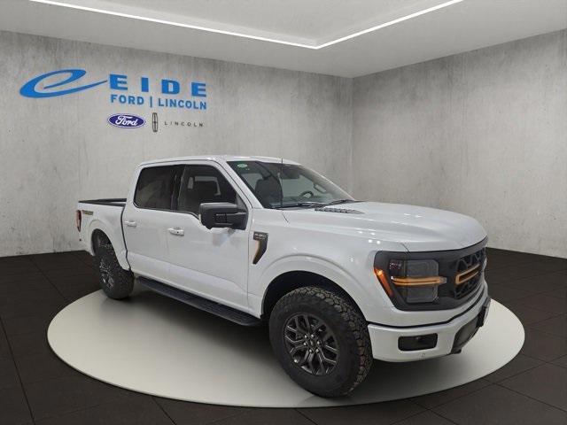 new 2025 Ford F-150 car, priced at $64,612
