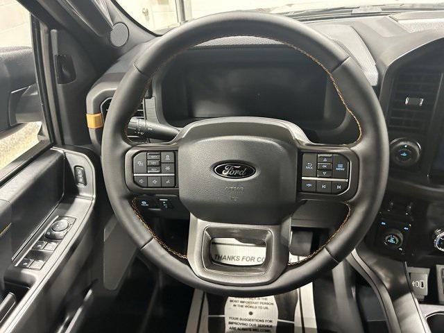 new 2025 Ford F-150 car, priced at $64,612