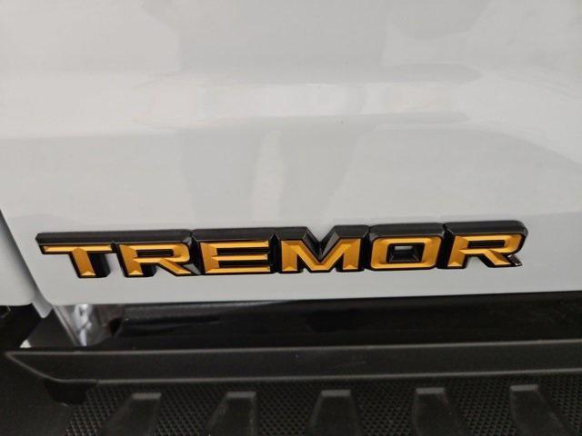 new 2025 Ford F-150 car, priced at $64,612