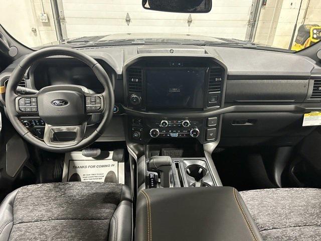 new 2025 Ford F-150 car, priced at $64,612