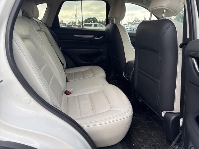 used 2022 Mazda CX-5 car, priced at $24,000