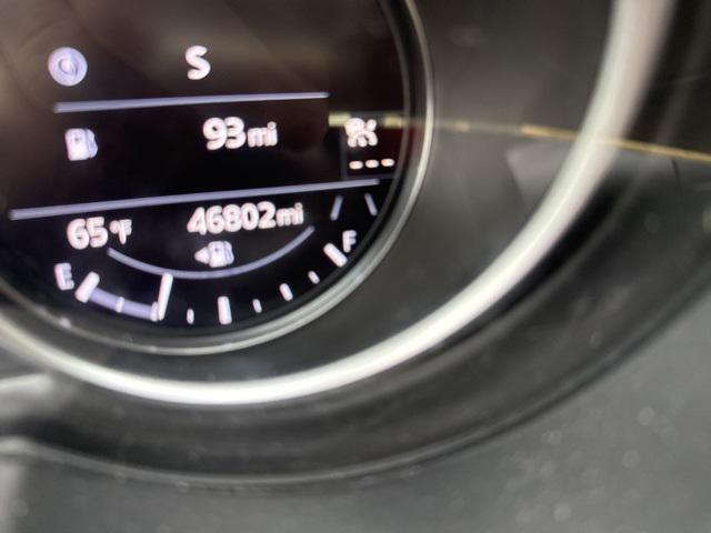 used 2022 Mazda CX-5 car, priced at $24,000