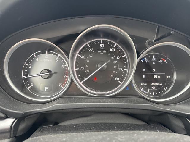 used 2022 Mazda CX-5 car, priced at $24,000