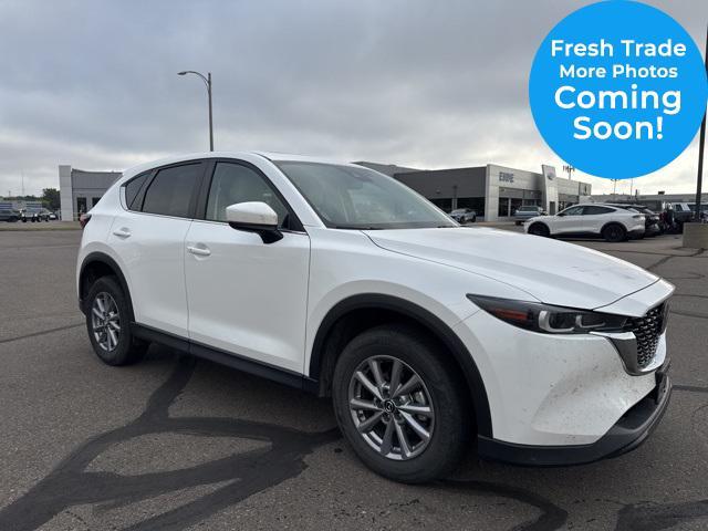 used 2022 Mazda CX-5 car, priced at $23,500