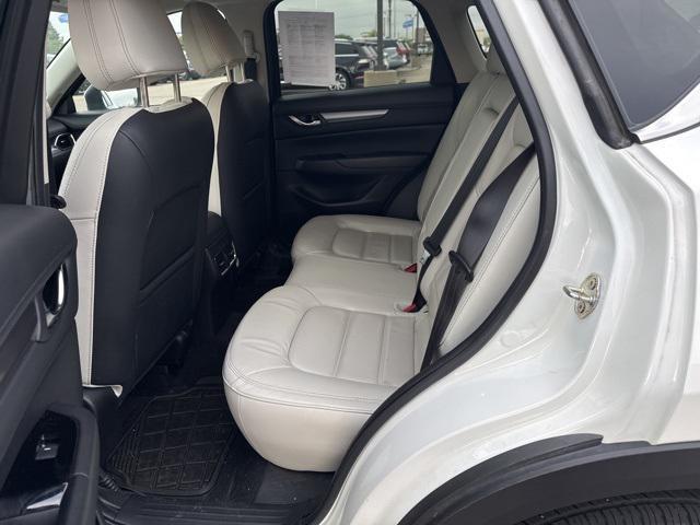 used 2022 Mazda CX-5 car, priced at $24,000