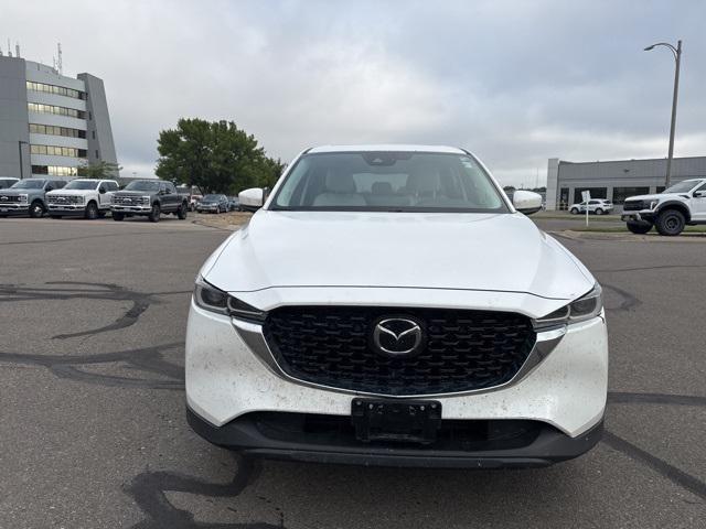 used 2022 Mazda CX-5 car, priced at $24,000