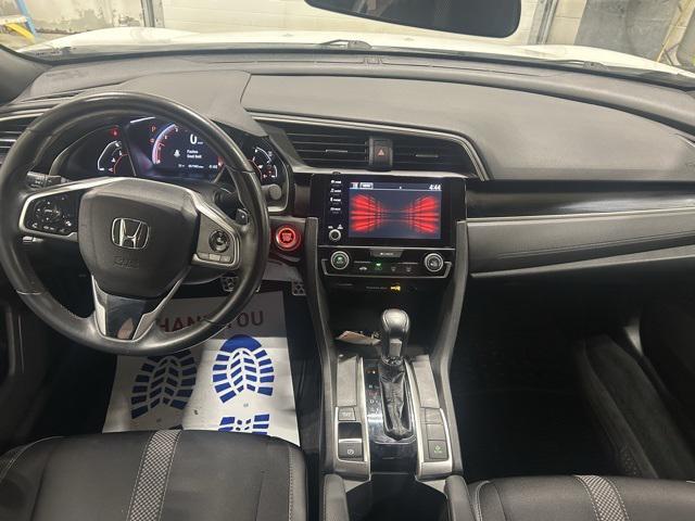 used 2020 Honda Civic car, priced at $18,500