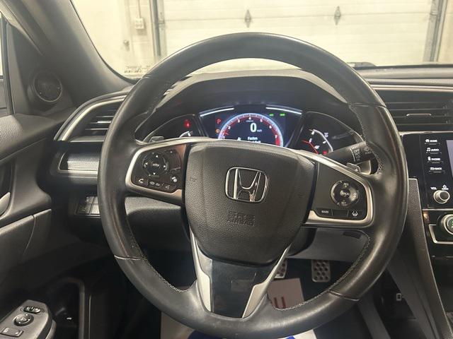 used 2020 Honda Civic car, priced at $18,500