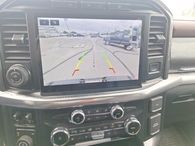 used 2022 Ford F-150 car, priced at $43,000