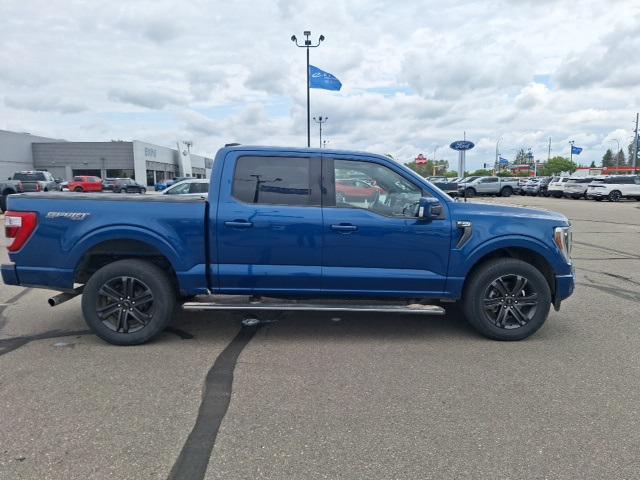 used 2022 Ford F-150 car, priced at $43,000