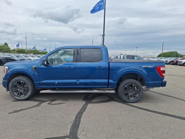 used 2022 Ford F-150 car, priced at $43,000