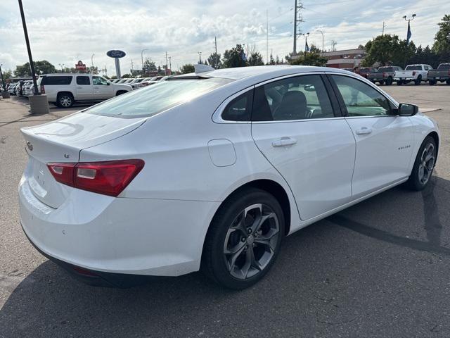 used 2024 Chevrolet Malibu car, priced at $20,000