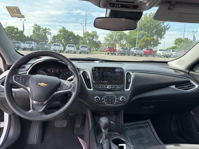 used 2024 Chevrolet Malibu car, priced at $20,000