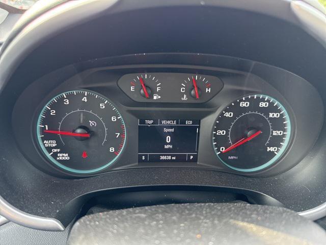 used 2024 Chevrolet Malibu car, priced at $20,000