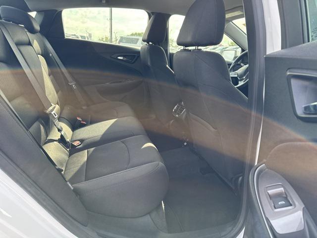 used 2024 Chevrolet Malibu car, priced at $20,000