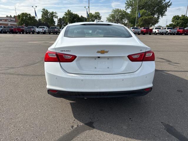 used 2024 Chevrolet Malibu car, priced at $20,000