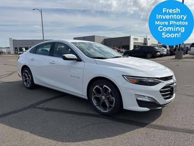 used 2024 Chevrolet Malibu car, priced at $20,000