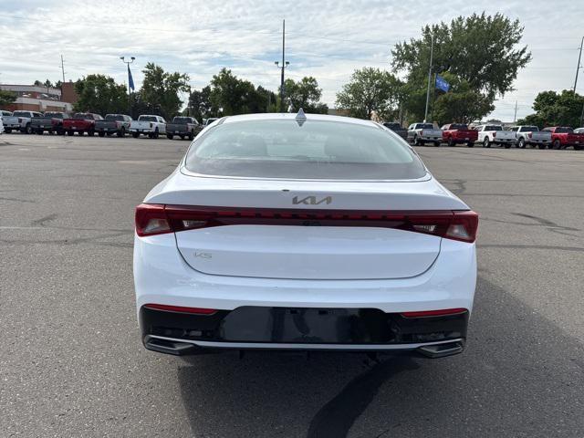 used 2023 Kia K5 car, priced at $20,000