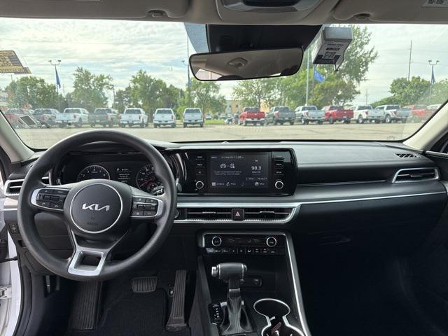 used 2023 Kia K5 car, priced at $20,000