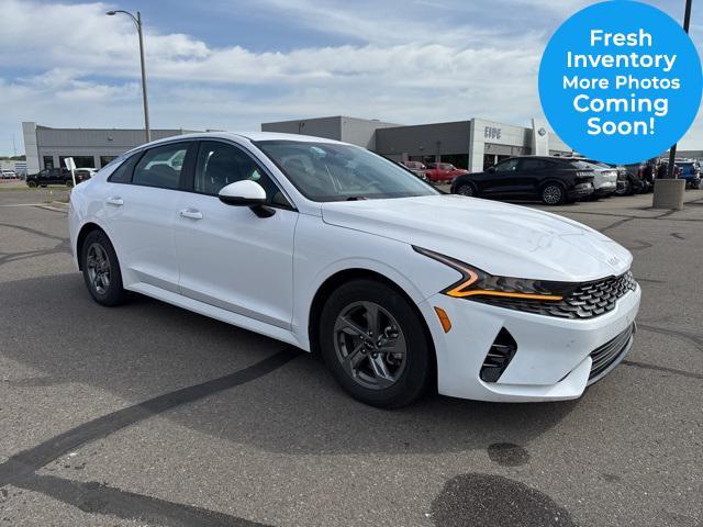 used 2023 Kia K5 car, priced at $20,000