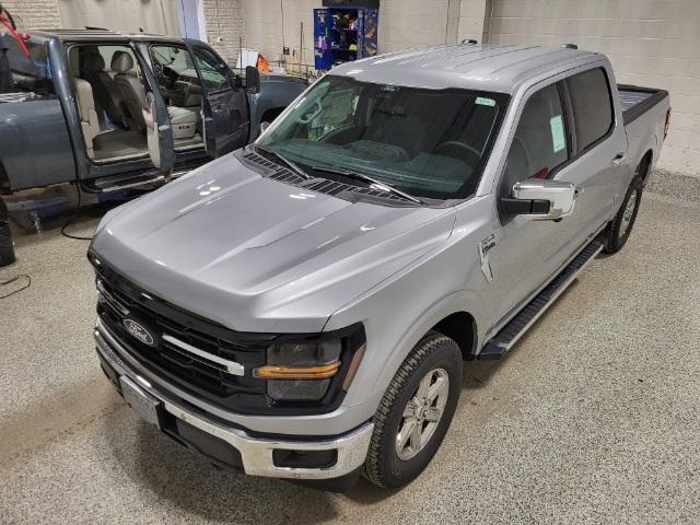 new 2024 Ford F-150 car, priced at $49,302