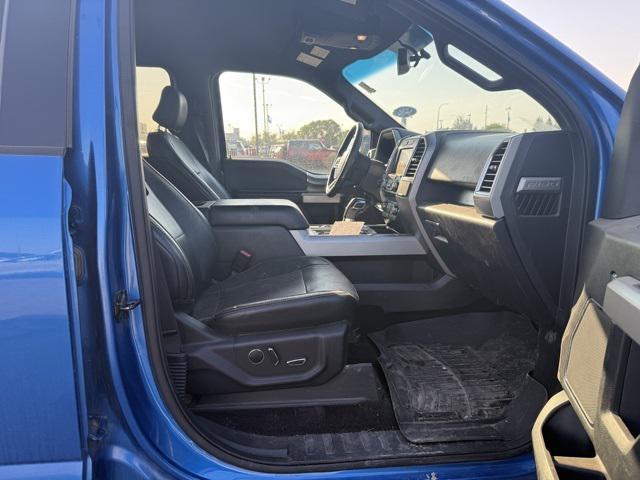 used 2015 Ford F-150 car, priced at $20,000