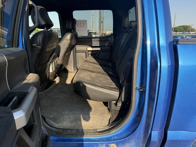 used 2015 Ford F-150 car, priced at $20,000