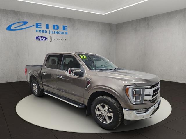 used 2022 Ford F-150 car, priced at $39,000