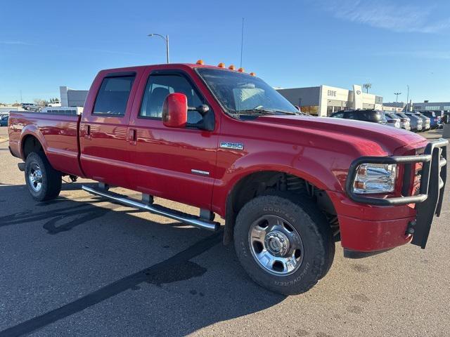 used 2007 Ford F-350 car, priced at $13,000