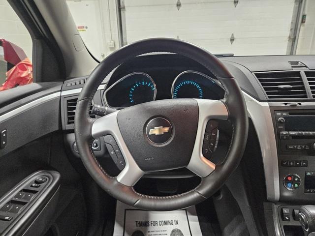used 2010 Chevrolet Traverse car, priced at $5,500