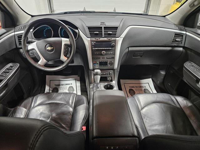 used 2010 Chevrolet Traverse car, priced at $5,500