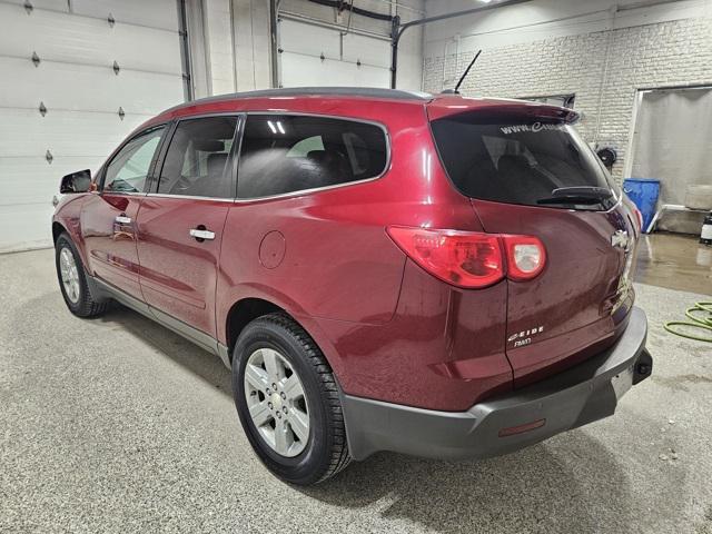 used 2010 Chevrolet Traverse car, priced at $5,500